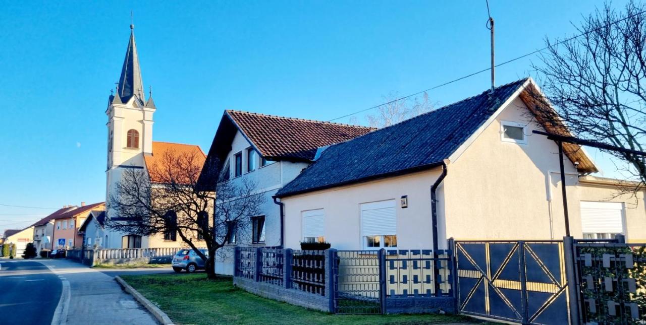 Apartamento Kuca Za Odmor Barbarella Čakovec Exterior foto