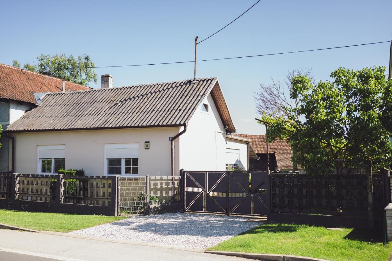 Apartamento Kuca Za Odmor Barbarella Čakovec Exterior foto