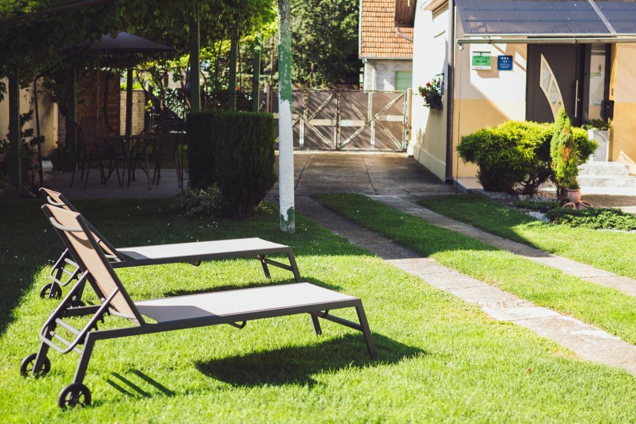 Apartamento Kuca Za Odmor Barbarella Čakovec Exterior foto