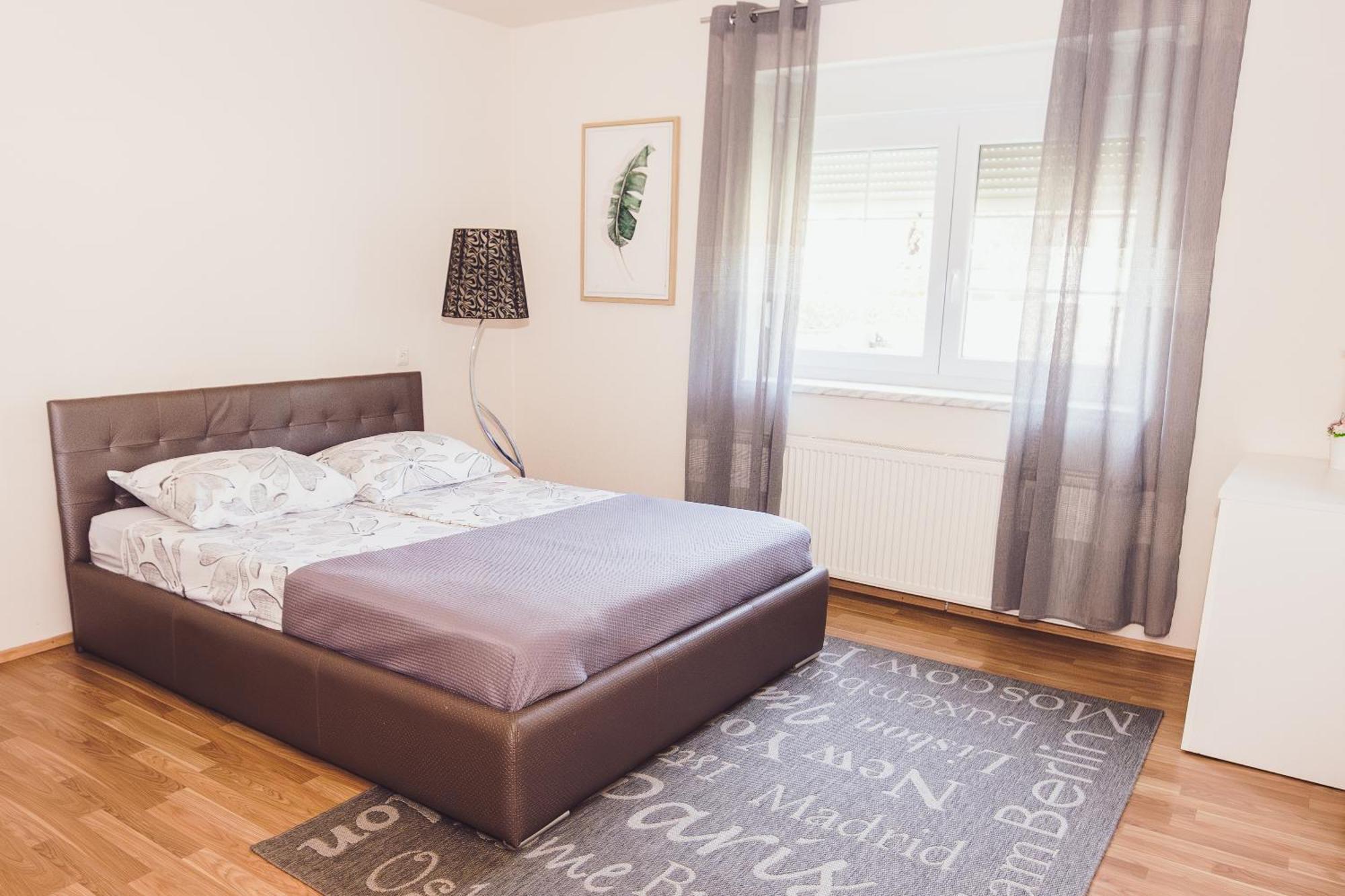 Apartamento Kuca Za Odmor Barbarella Čakovec Exterior foto