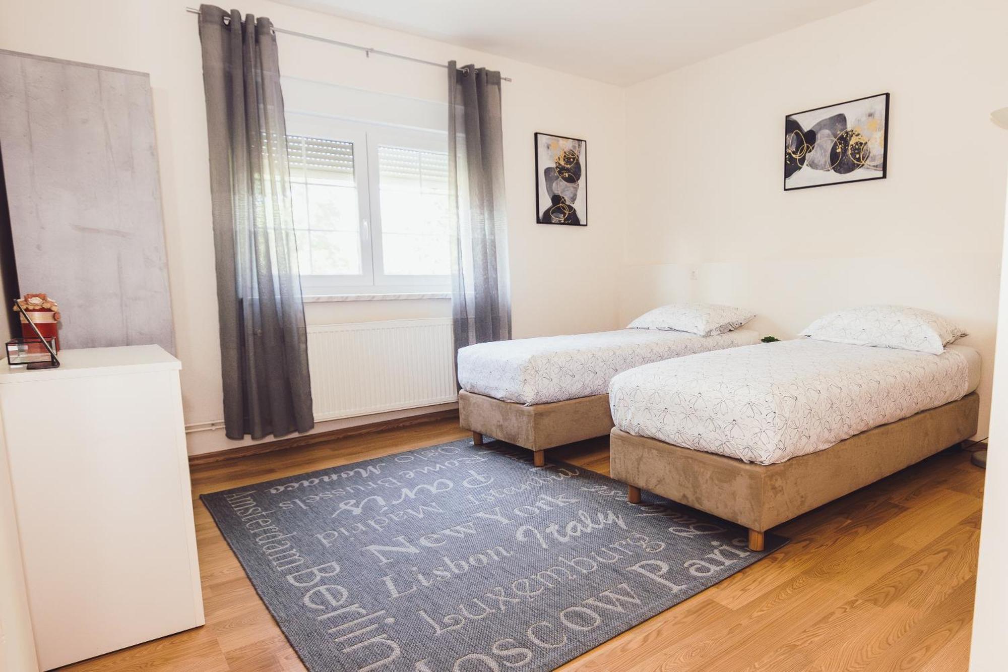 Apartamento Kuca Za Odmor Barbarella Čakovec Exterior foto