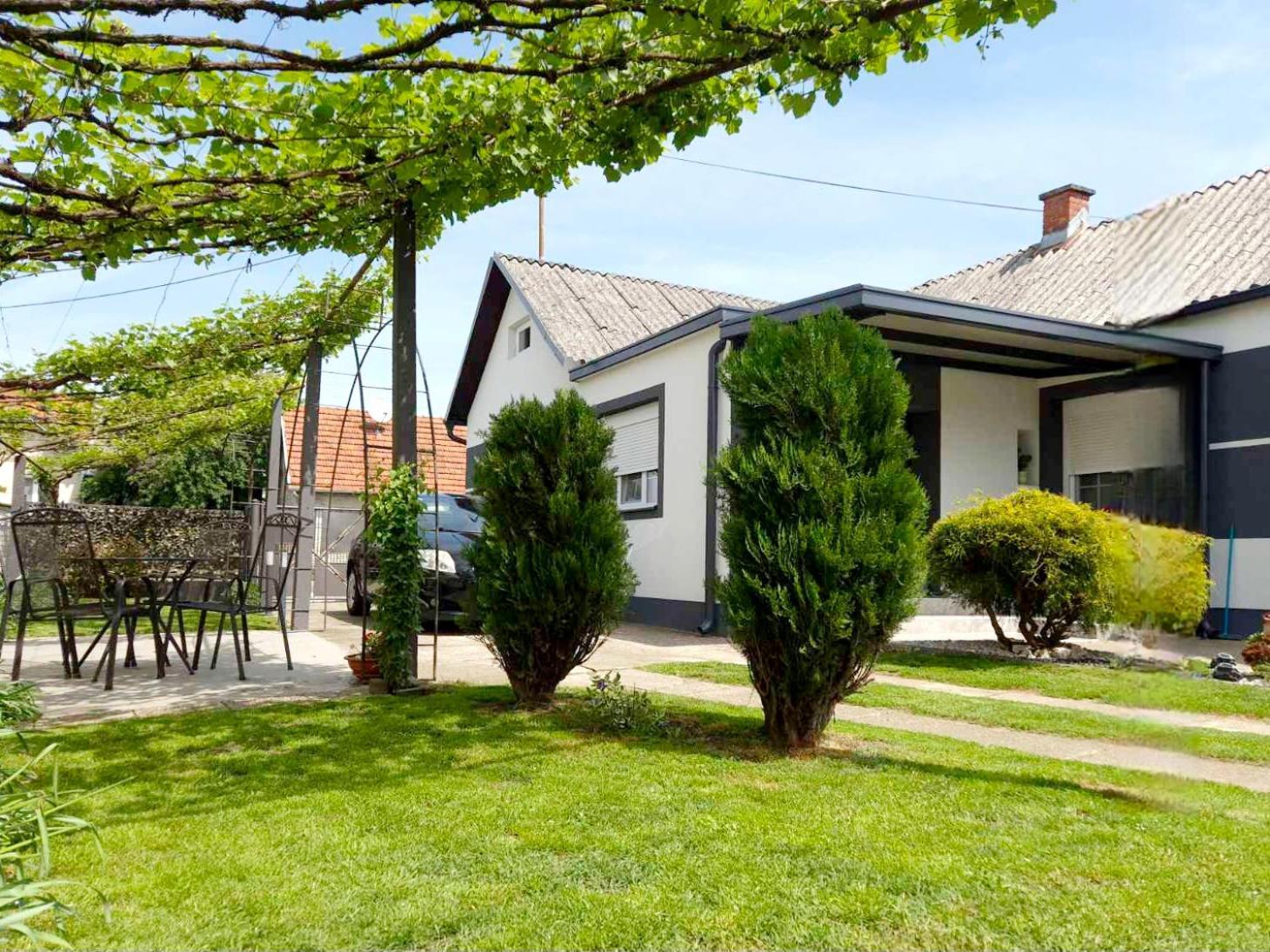 Apartamento Kuca Za Odmor Barbarella Čakovec Exterior foto